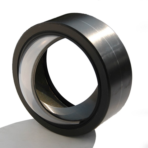 GE..FW-2RS maintenance free radial spherical plain bearings,steel/PTFE fabric