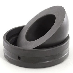 Angular contact spherical plain bearing-GAC..S