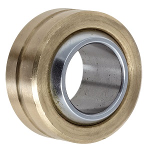 G...PB,pressed bronze outer ring, bore 3-50mm